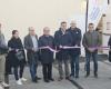 Por primera vez en el sur de Vendée, una piscina se calienta con leña