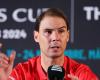 Copa Davis. “No hay un final ideal”: Nadal aún no sabe si podrá jugar