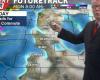 Aviso de tormenta invernal hasta el lunes, patrón persistente de precipitaciones esta semana.