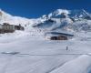 Las primeras nevadas importantes anunciadas esta semana en los Alpes