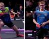 Alexis Lebrun y Félix Lebrun en las Finales WTT: a qué hora y en qué canal ver su primer partido