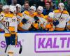 NHL: Roman Josi alcanza los 700 puntos personales