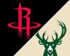 Bucks 101-100 Rockets (18 de noviembre de 2024) Resumen del juego