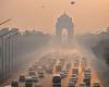 India y Pakistán se asfixian bajo un smog mortal con picos de toxicidad récord