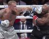 Boxeo: Jake Paul gana su pelea contra Mike Tyson