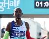 Víctima de un robo, la leyenda del atletismo Mo Farah alcanza a sus ladrones y… recupera su teléfono