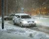 Llega nieve a los llanos de todos estos departamentos, bajan las temperaturas