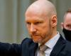 Breivik vuelve a los tribunales: el asesino en masa de extrema derecha quiere ser liberado anticipadamente