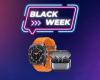 Precio súper especial de la Black Week para este pack de Samsung Galaxy Watch Ultra y Galaxy Buds 3