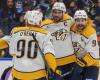 Nashville gana y Roman Josi alcanza los 700 puntos – rts.ch