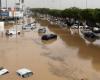 Inundaciones en España: aclamada la mano dura de Marruecos