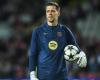 Szczesny, ¿no hay minutos de juego con el FC Barcelona para el portero polaco pero sí una prórroga?