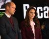 Kate y William preocupados por su seguridad