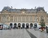 ¿Qué pasó en la estación Saint-Lazare de París?