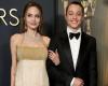 Angelina Jolie: esta rara aparición con su hijo Knox Jolie-Pitt, el doble de su padre Brad Pitt