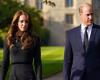 Roban finca de Windsor en presencia de Kate y William