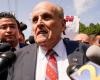 Los abogados de Giuliani buscan retirarse del caso de sentencia por difamación