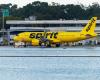 Spirit Airlines se declara en quiebra