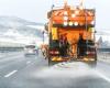 Mantenimiento invernal de las carreteras y autopistas del municipio