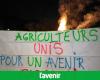 “La muerte está en el prado”: ​​los agricultores franceses se manifiestan este lunes contra el acuerdo UE-Mercosur (vídeos)