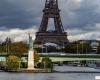 Fuertes vientos y lluvias: vigilancia amarilla en París e Isla de Francia este martes