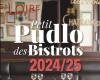 Los 7 ganadores de los Trofeos Pudlo des Bistrots 2024/25 | El blog de Gilles Pudlowski