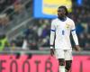 Manu Koné hizo historia con los ‘bleus’ ayer ante Italia