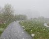 Fuertes rachas de viento además de nieve: Luxemburgo en alerta amarilla este martes