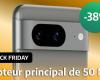 El precio del Google Pixel 8 se desploma durante el Black Friday: ¡es la mejor oferta en un teléfono inteligente Android, especialmente para fotografía!