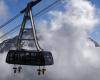 Ocho heridos, dos de ellos graves, en un accidente de teleférico en Val Thorens, a pocos días de la reapertura de las pistas