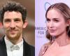 Josh O’Connor y Emily Blunt protagonizarán la próxima película de Steven Spielberg