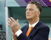 Louis van Gaal se enciende por Francesco Farioli