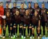 LDC femenino de la CAF (Marruecos-2024): AS FAR se enfrenta al FC Masar (2-1) y vuelve a la final