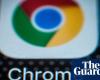 El Departamento de Justicia de EE. UU. planea presionar a Google para que venda el navegador Chrome | Google