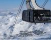 Val Thorens: un teleférico se estrella y causa heridos