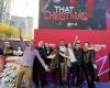 ¡El estreno de ‘That Christmas’ en el BFI London Film Festival!