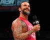 CM Punk afirma que “perdió el tiempo” en algunos combates de AEW