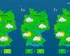 Milder otra vez después de la actuación invitada de invierno: 19 de noviembre de 2024, 16:00 horas