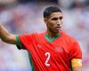 Premios CAF 2024: Achraf Hakimi entre los cinco finalistas al título de Jugador Africano del Año