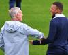 Choque con Mbappé, Deschamps hace un anuncio en privado