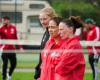 Fútbol. Mientras las madres entrenan, los niños están en la guardería de este club al sur de Caen