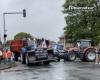 Agricultores enojados: se esperan perturbaciones el martes 19 de noviembre al norte de Beauvais