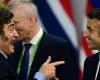 Tres escenas insólitas en el primer día de la cumbre del G20: Noticias