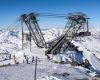 Accidente en el teleférico Cime Caron en Val Thorens: seis heridos, dos de ellos graves