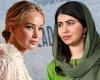 Jennifer Lawrence y Malala en su película sobre las mujeres afganas que luchan