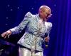 Dee Dee Bridgewater en concierto en Roubaix