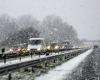 Nieve a partir de 700 m, rachas de más de 150 km/h, mal tiempo severo… El tiempo infernal que espera a los franceses este miércoles