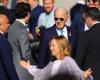 Biden se pierde una ‘foto familiar’ en su última cumbre del G20