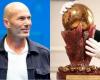 Super Balón de Oro/Zinedine Zidane nombra a su favorito: “Es sólo cuestión de tiempo que este jugador lo gane”