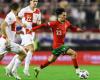 Portugal-Croacia (1-1): el vídeo del sublime pase decisivo del parisino Vitinha en la Liga de Naciones